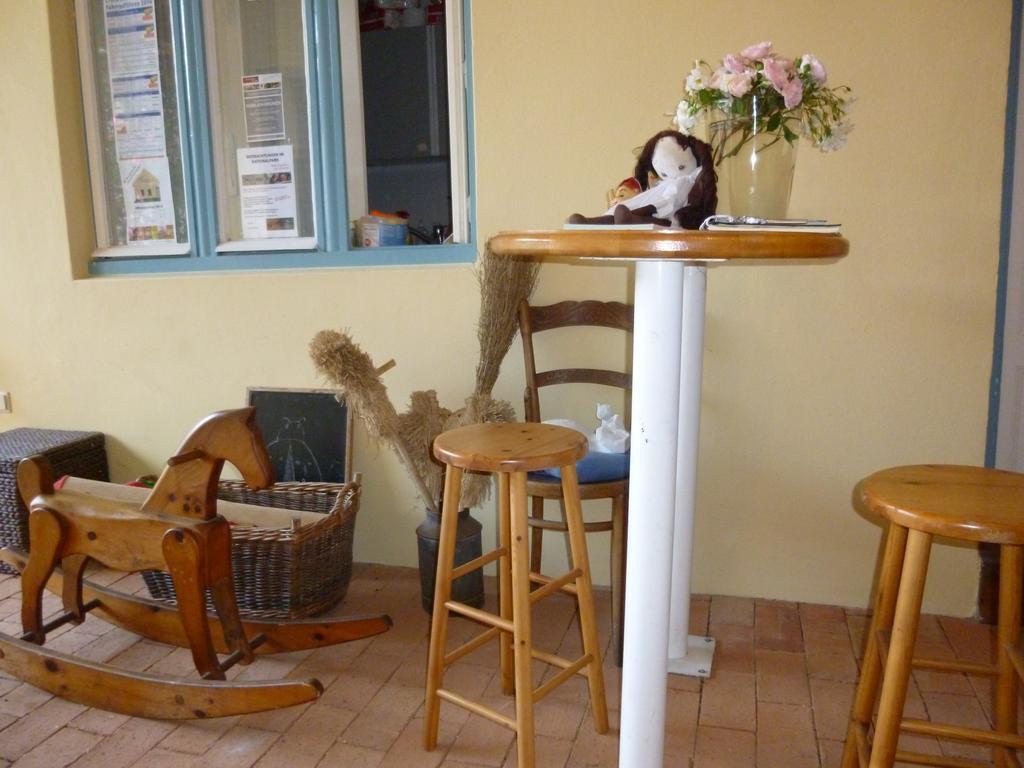 Stieglerhof Kg -Apartments Illmitz- מראה חיצוני תמונה