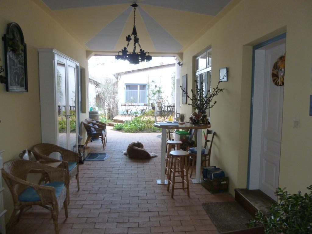 Stieglerhof Kg -Apartments Illmitz- מראה חיצוני תמונה