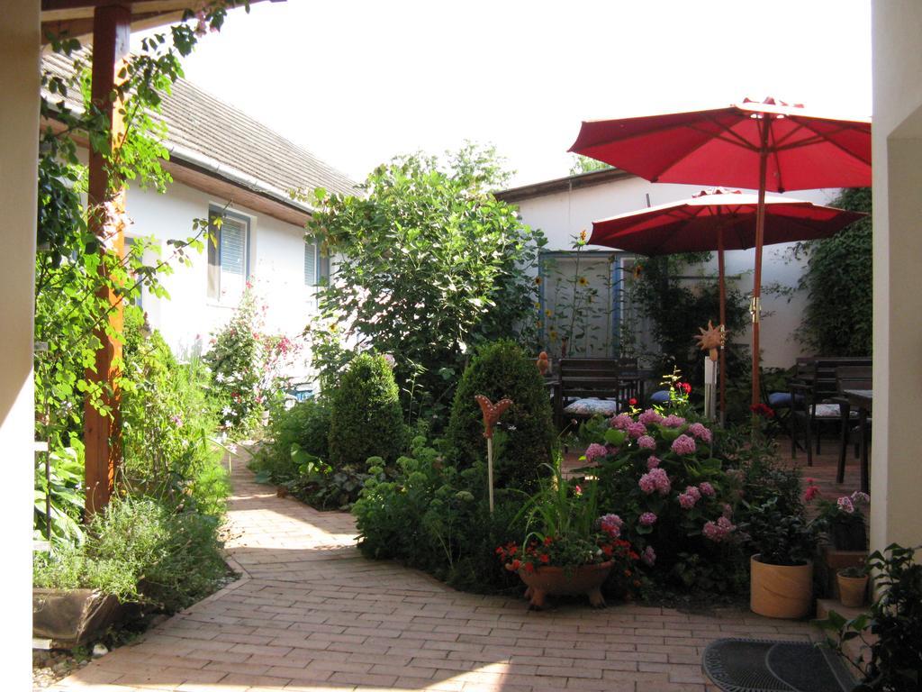 Stieglerhof Kg -Apartments Illmitz- מראה חיצוני תמונה