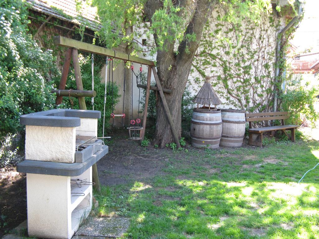 Stieglerhof Kg -Apartments Illmitz- מראה חיצוני תמונה